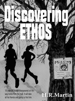 cover image of Discovering Ethos